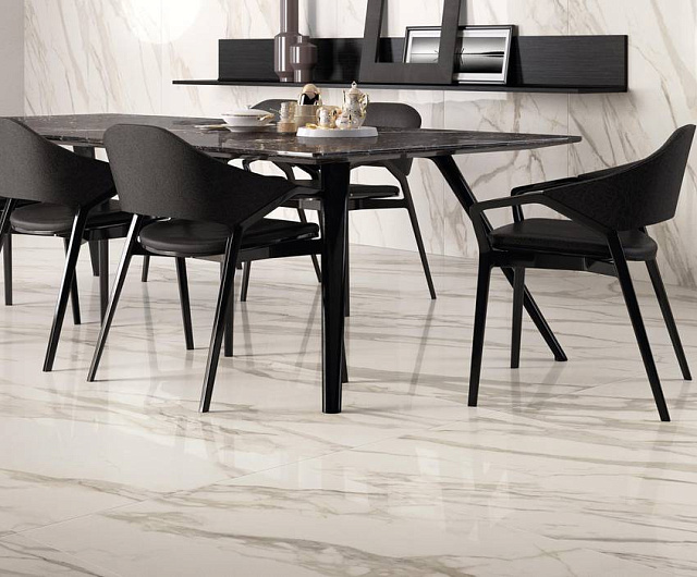 Purity Of Marble